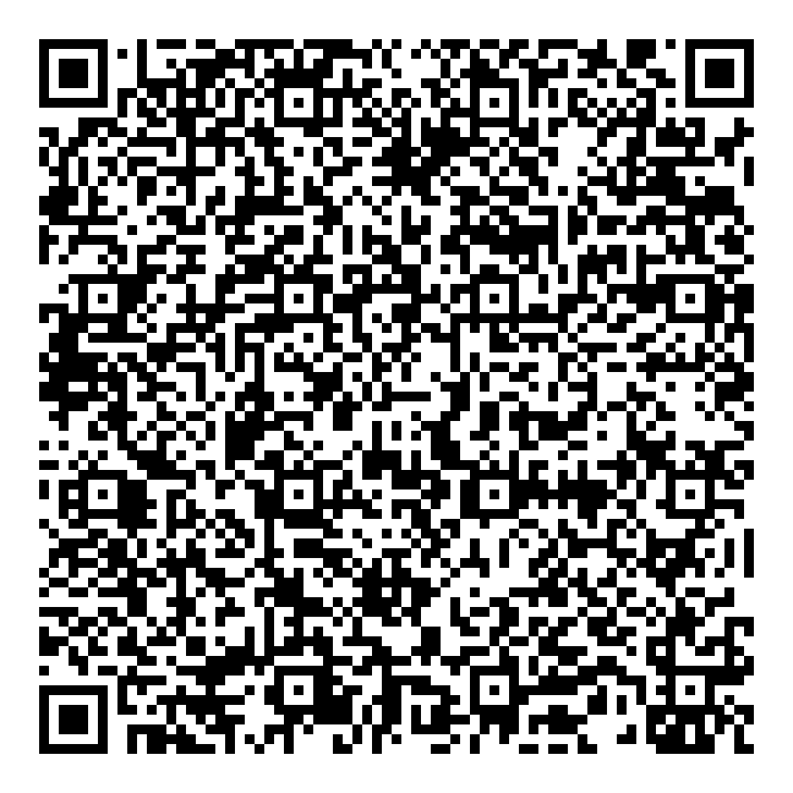 QR код