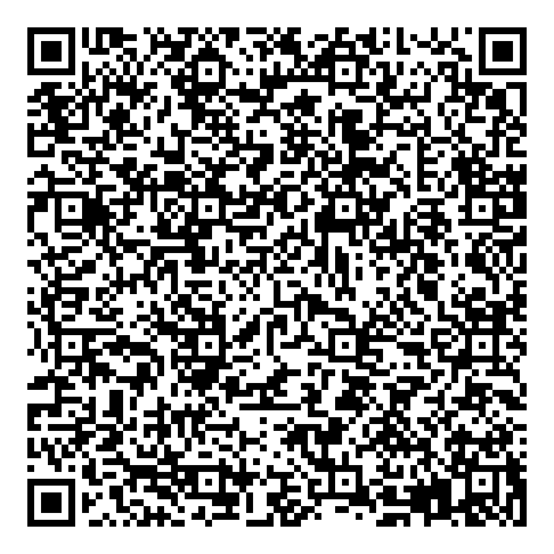 QR код