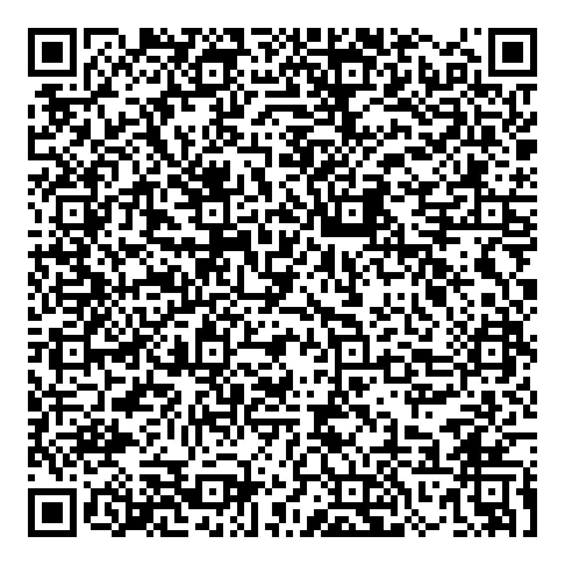 QR код