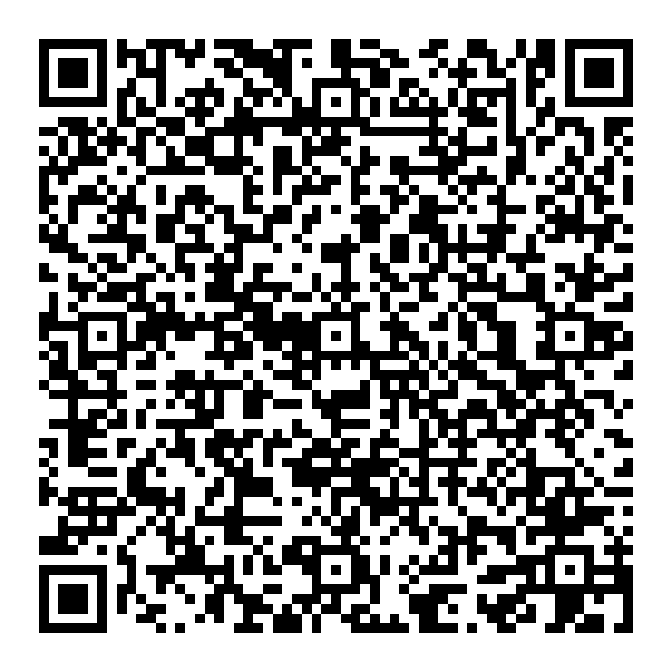QR код