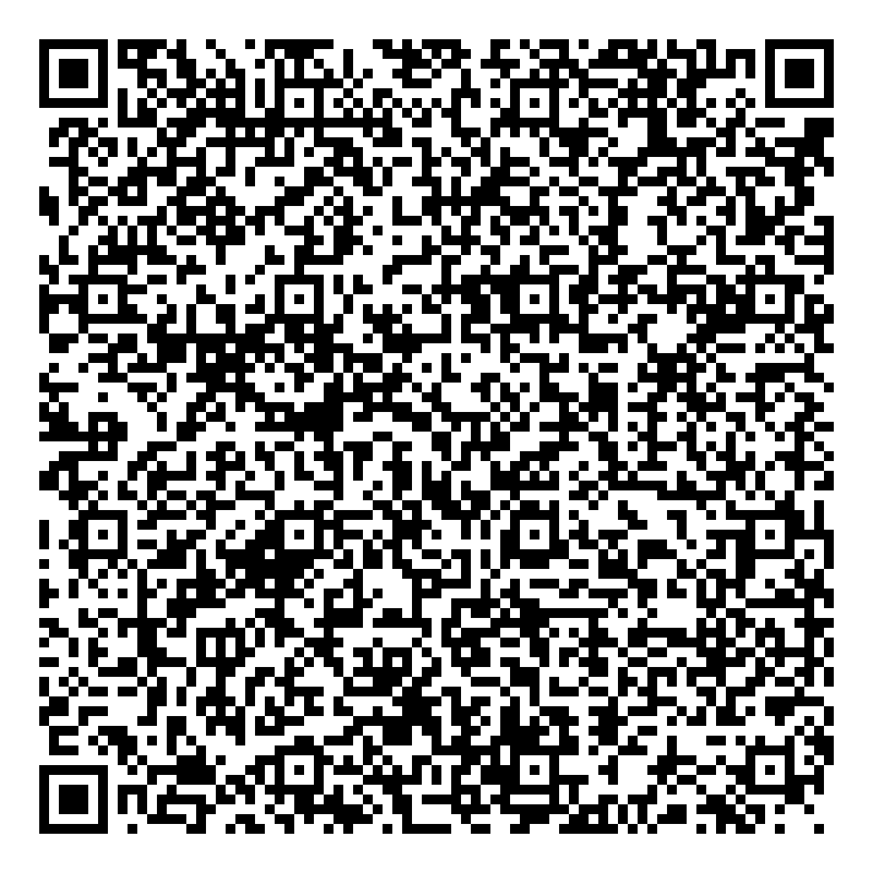 QR код