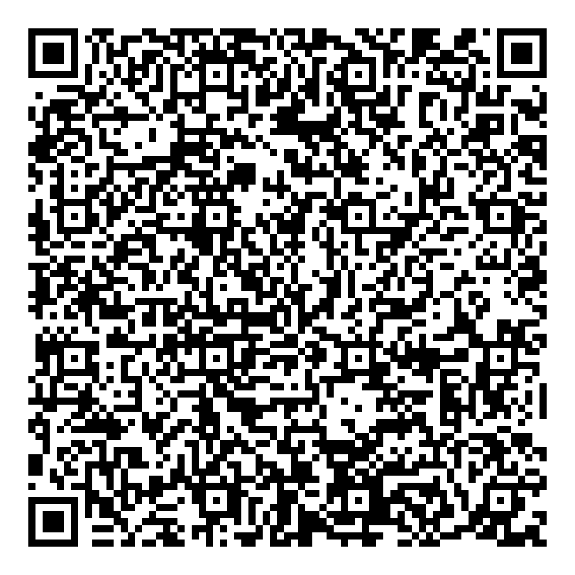 QR код