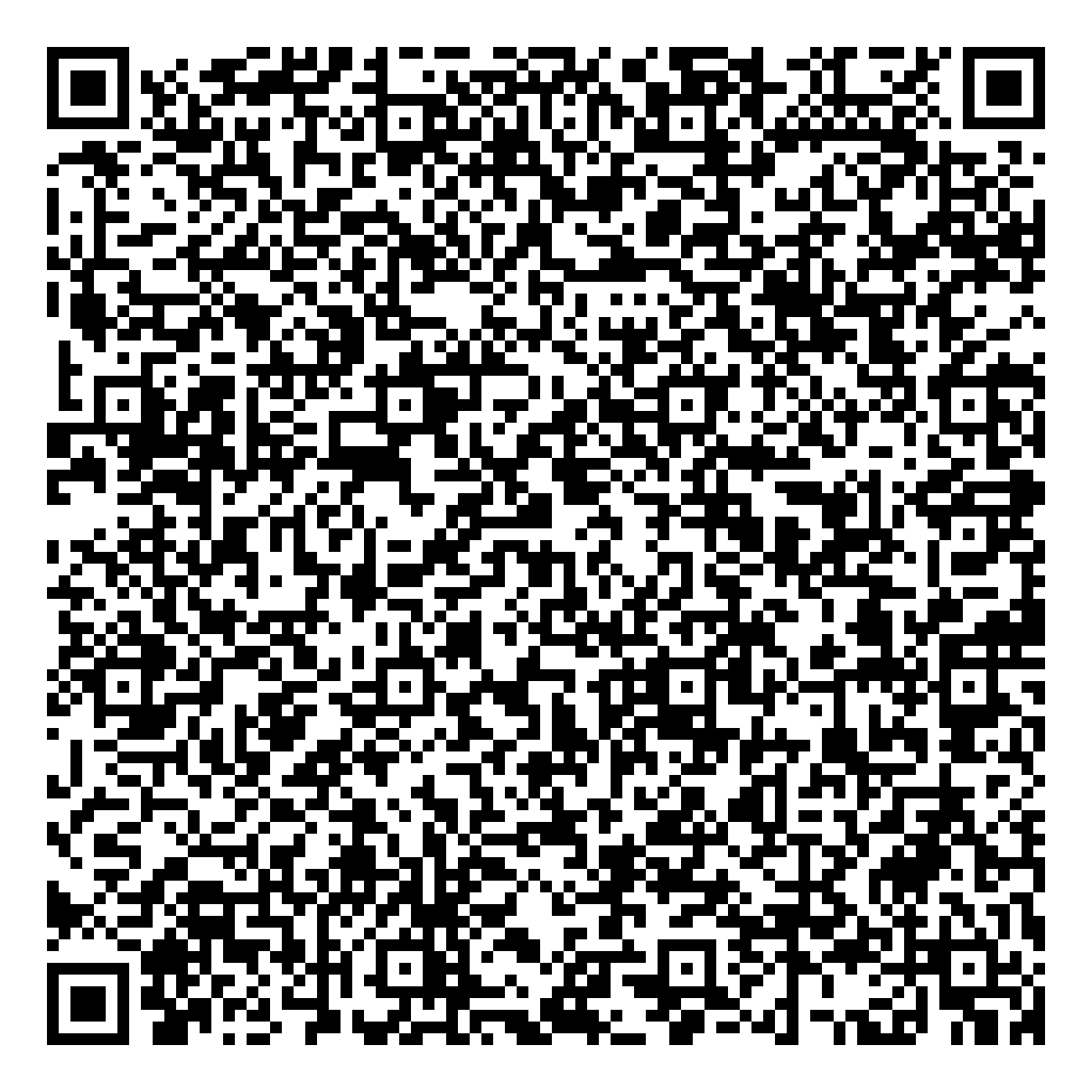 QR код