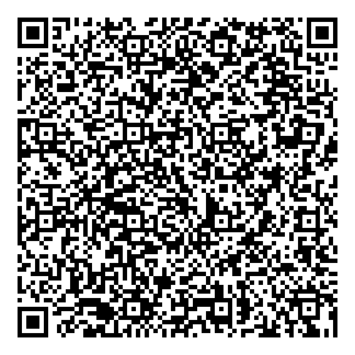 QR код