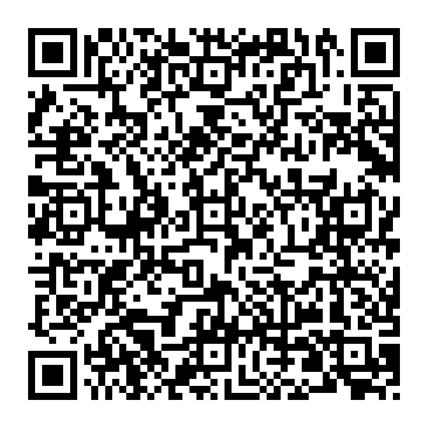 QR код