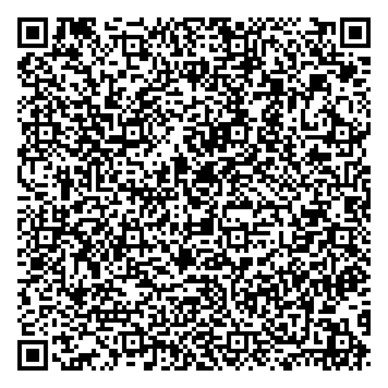 QR код