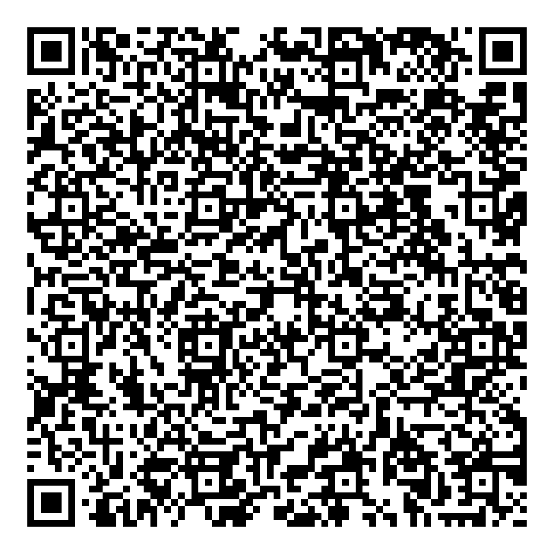 QR код