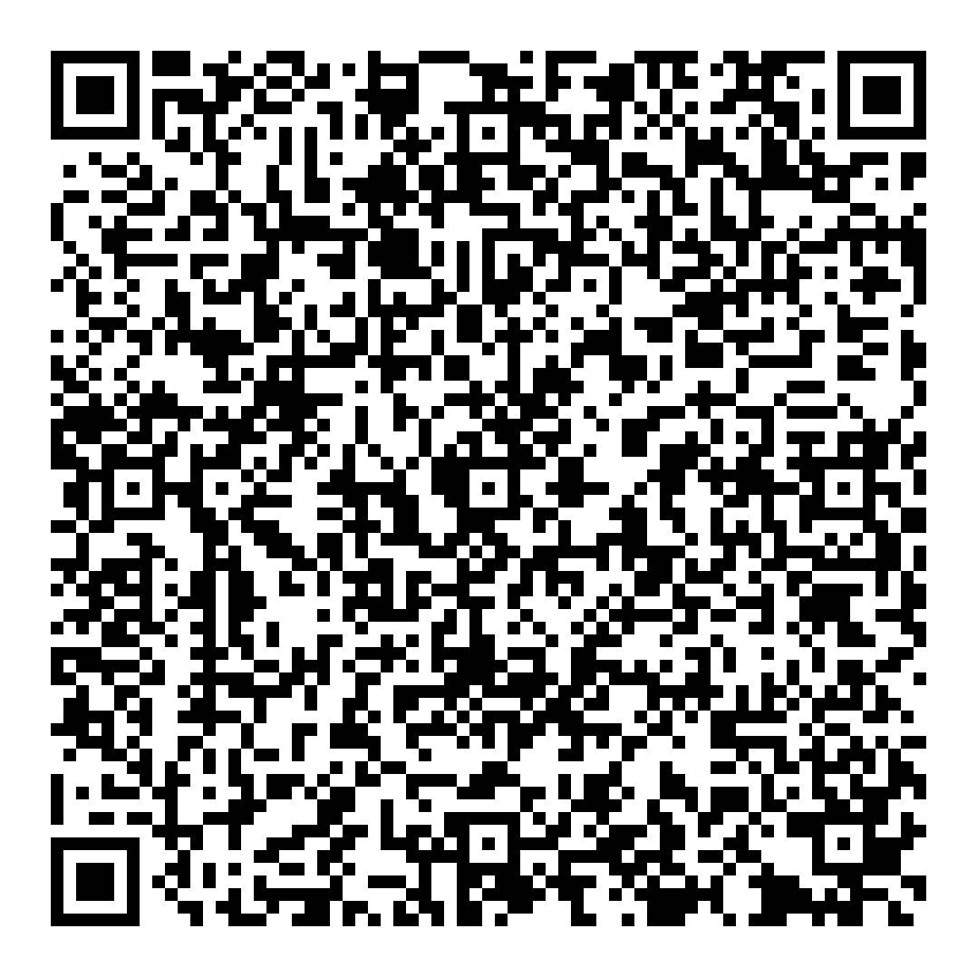 QR код
