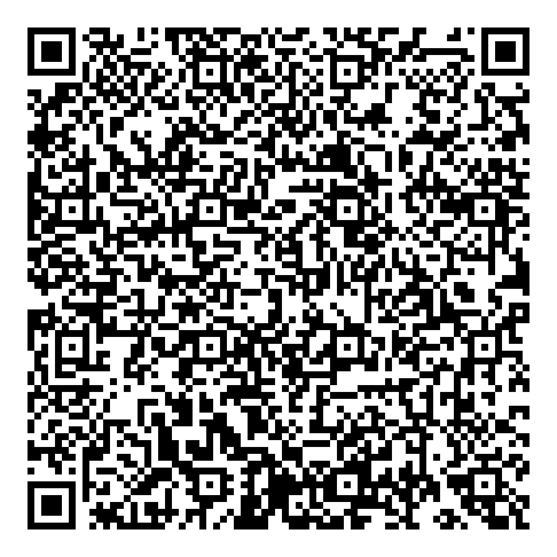 QR код