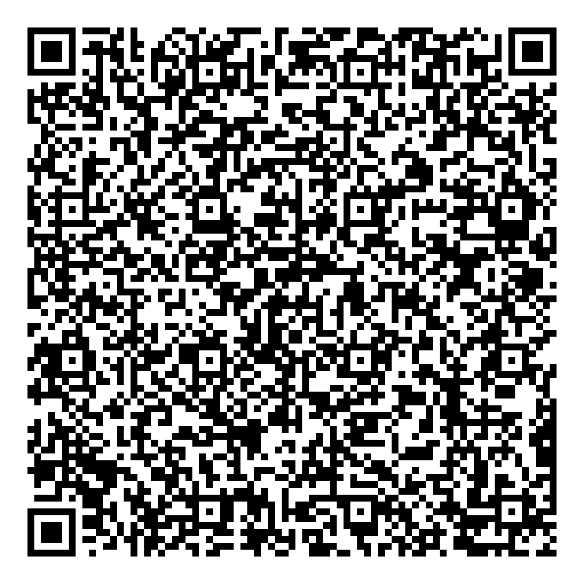 QR код