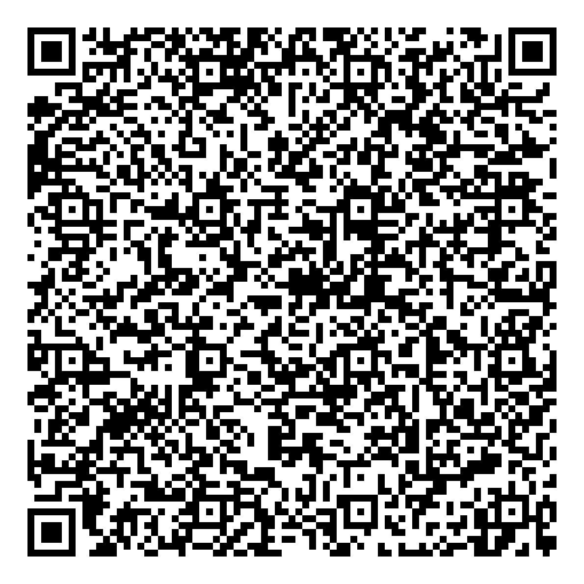 QR код