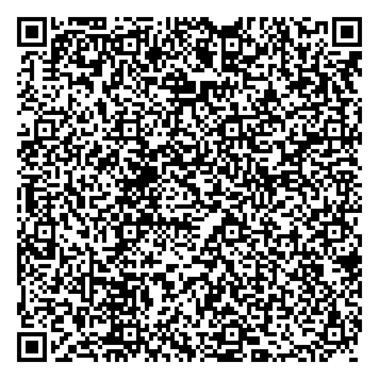 QR код