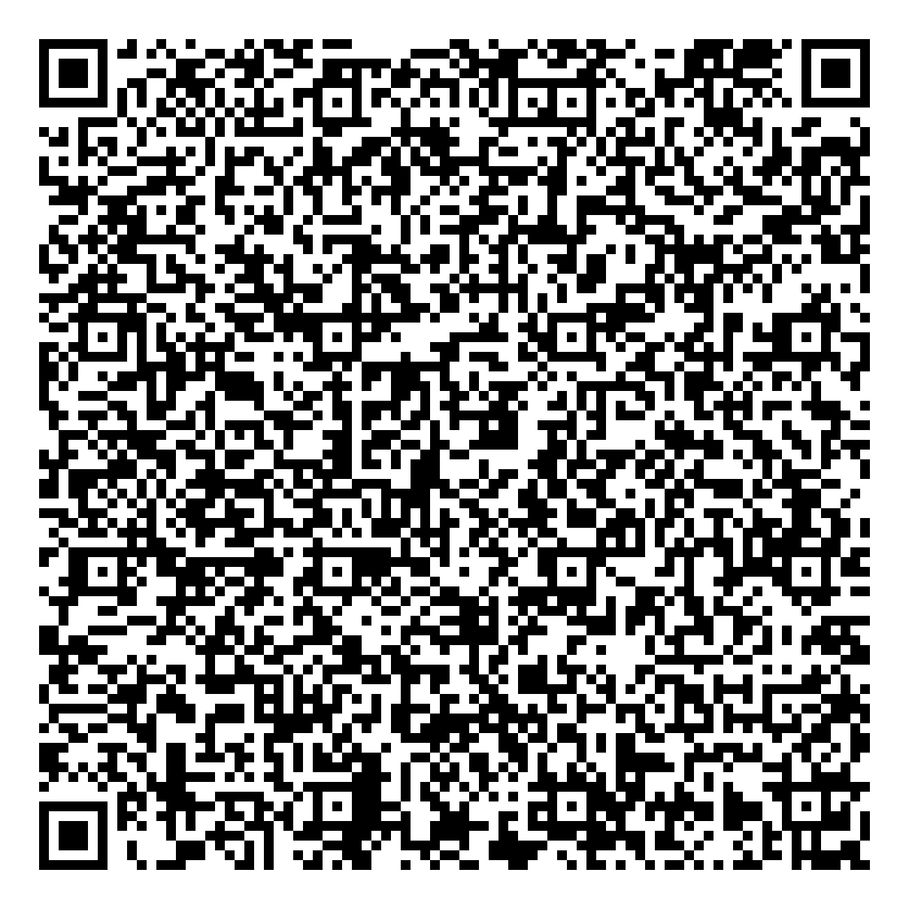 QR код
