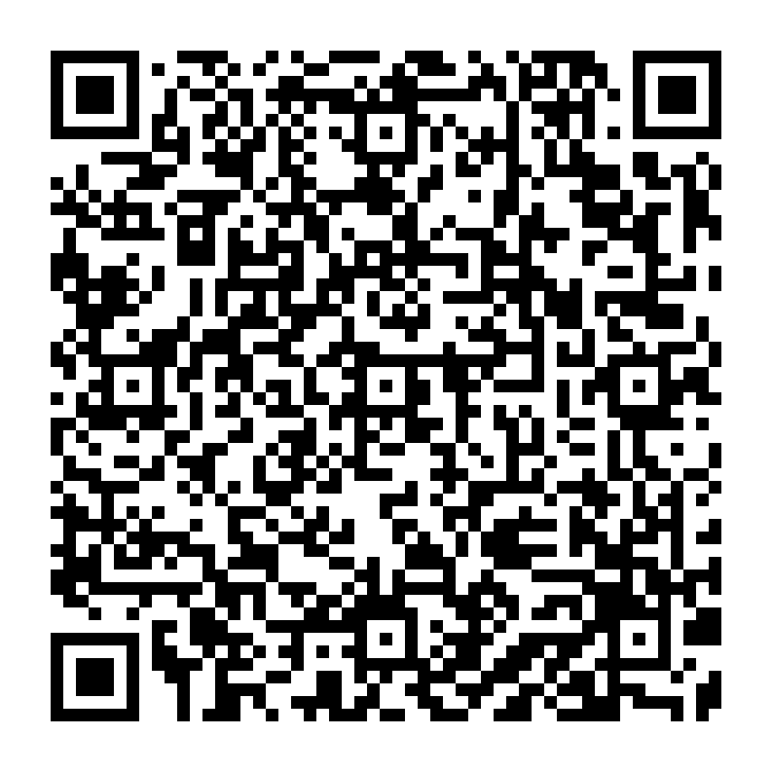 QR код