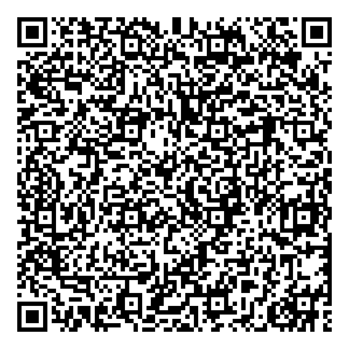 QR код
