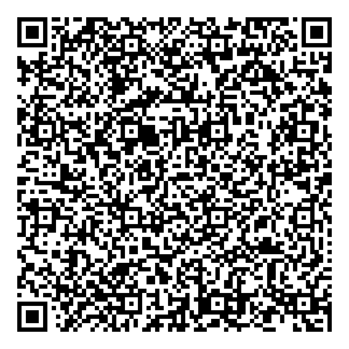 QR код