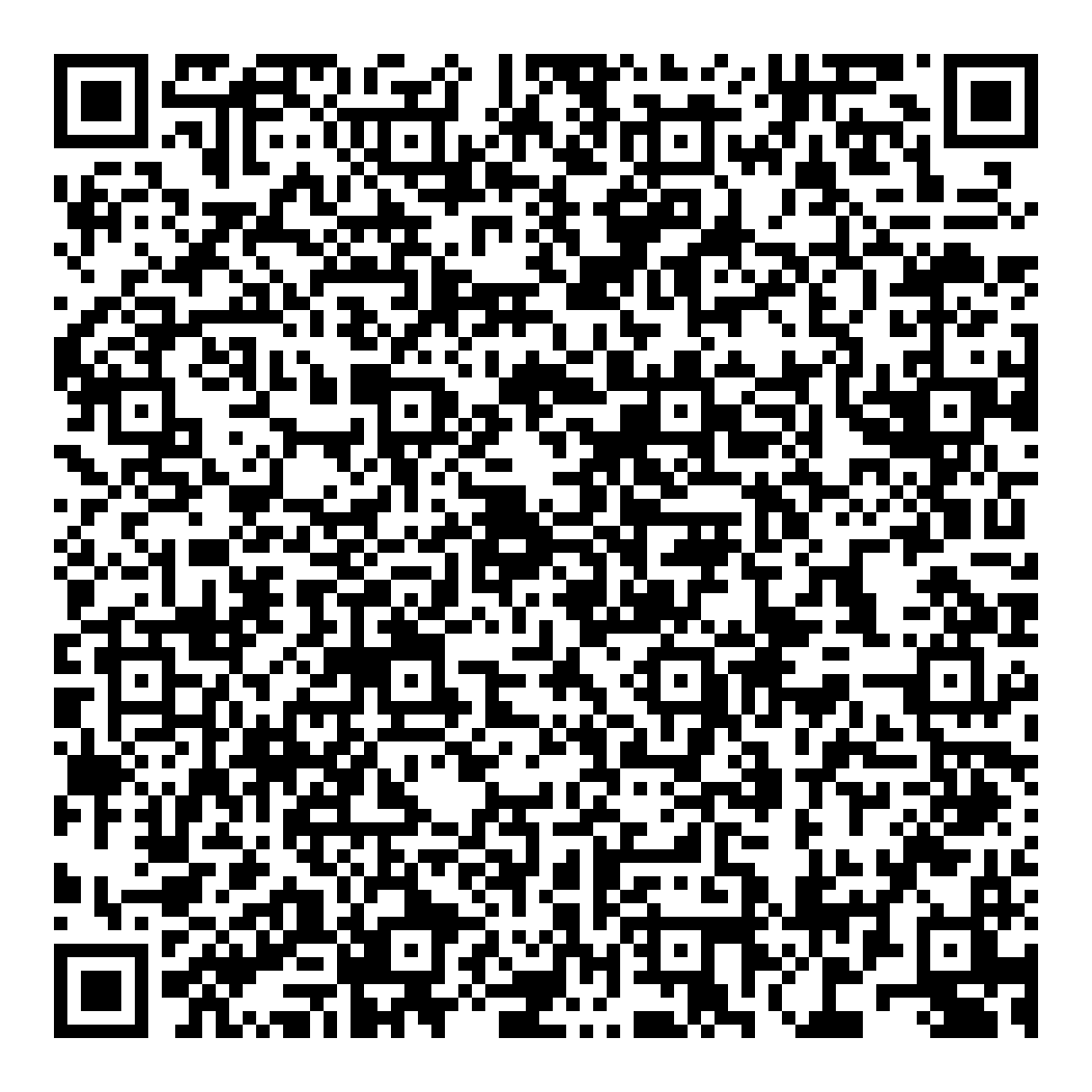 QR код