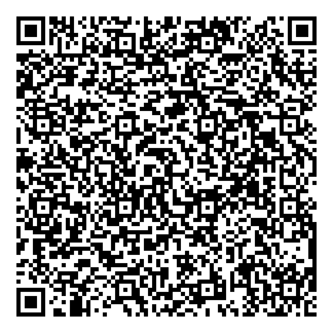 QR код
