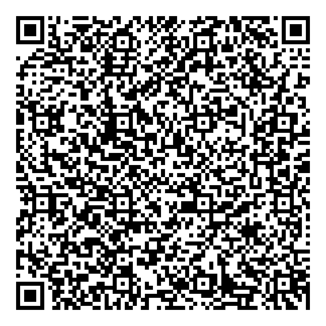 QR код