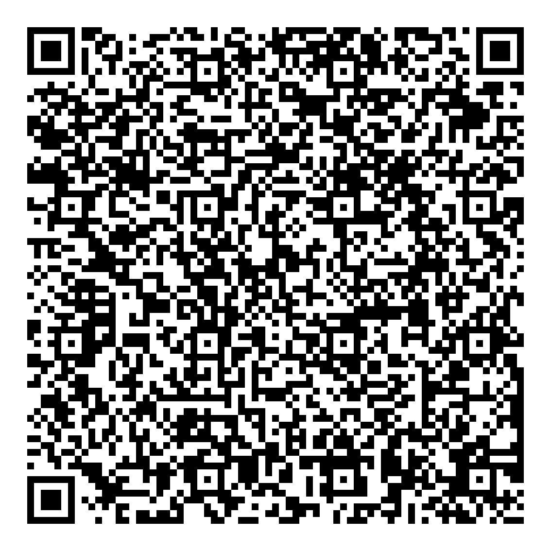 QR код