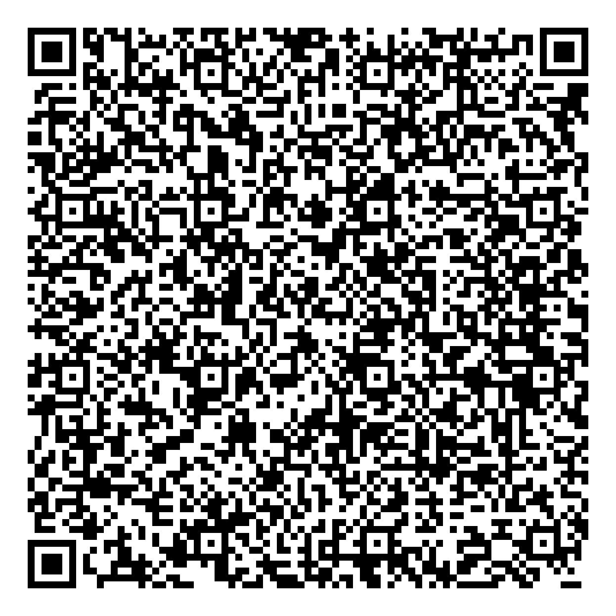 QR код