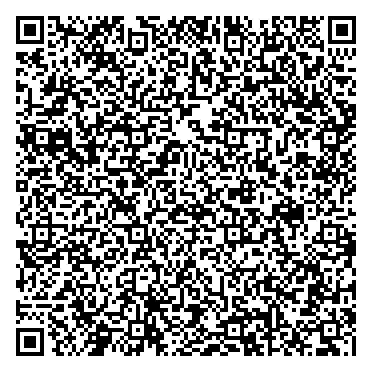 QR код