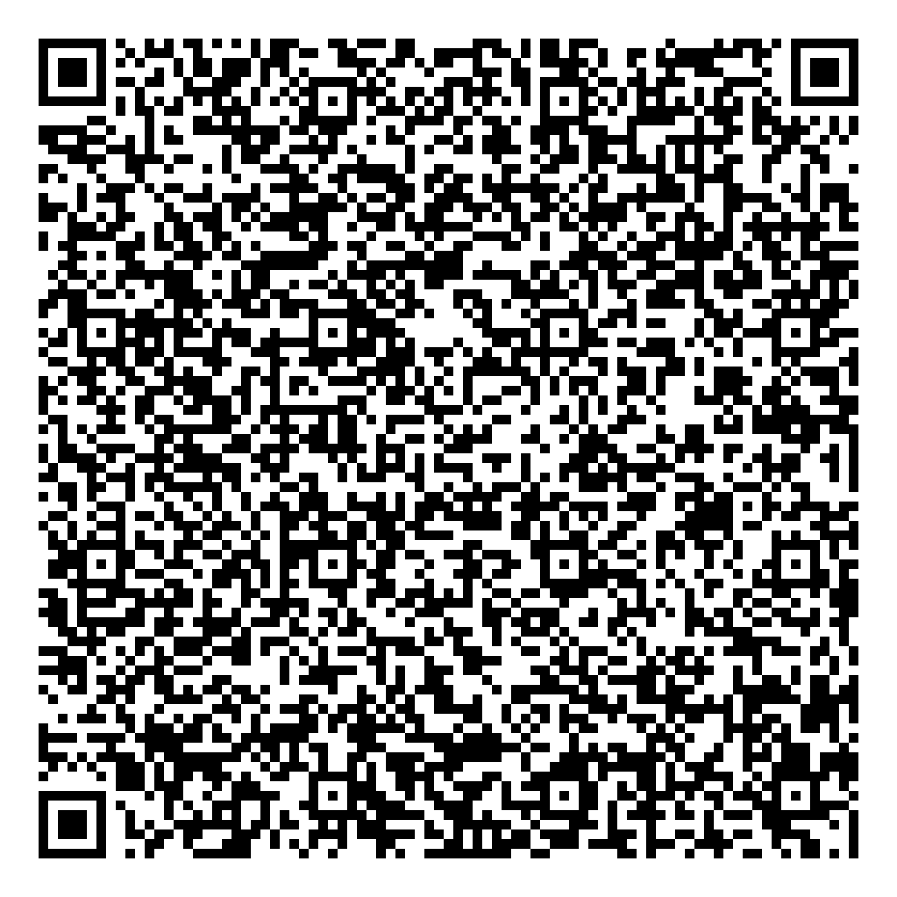 QR код