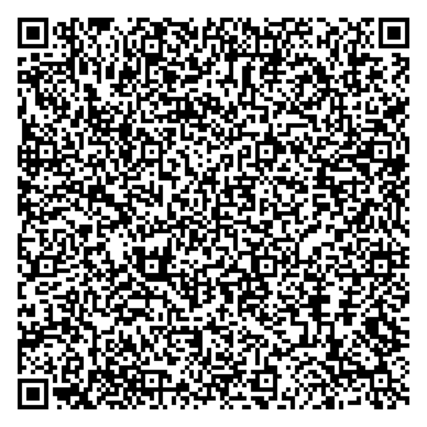QR код
