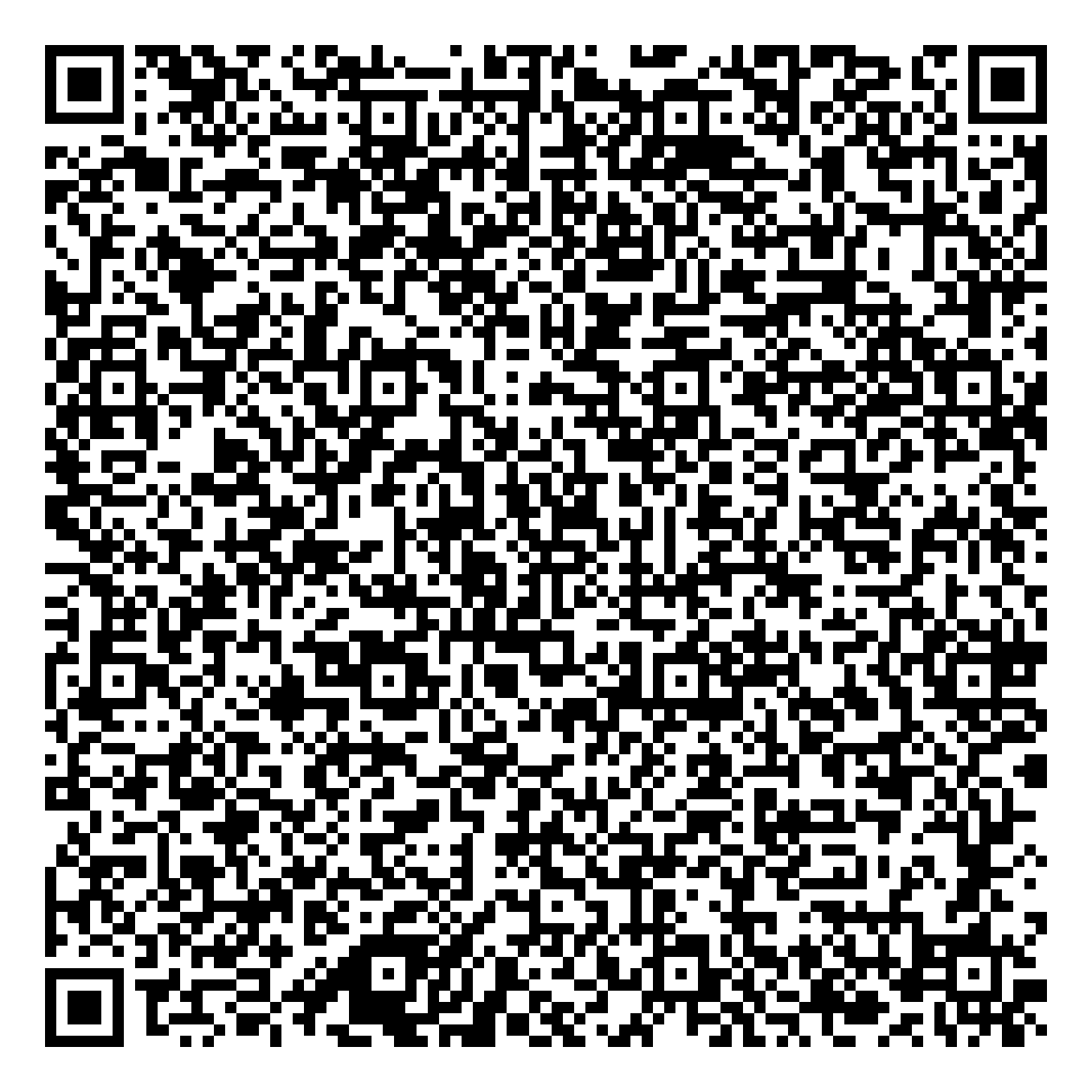 QR код