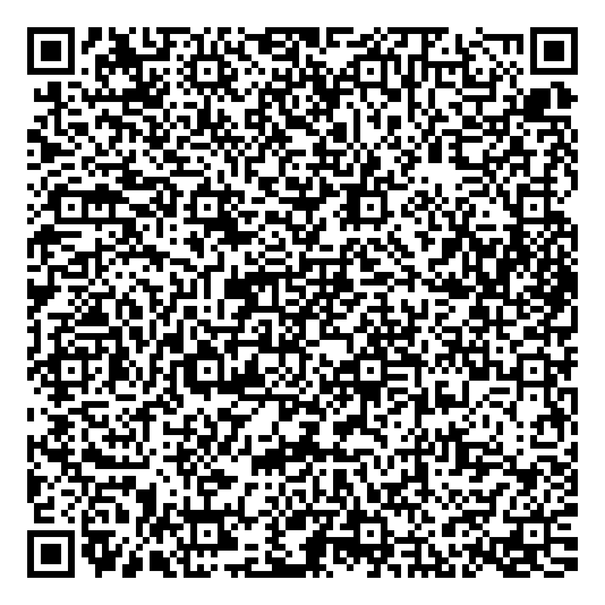 QR код