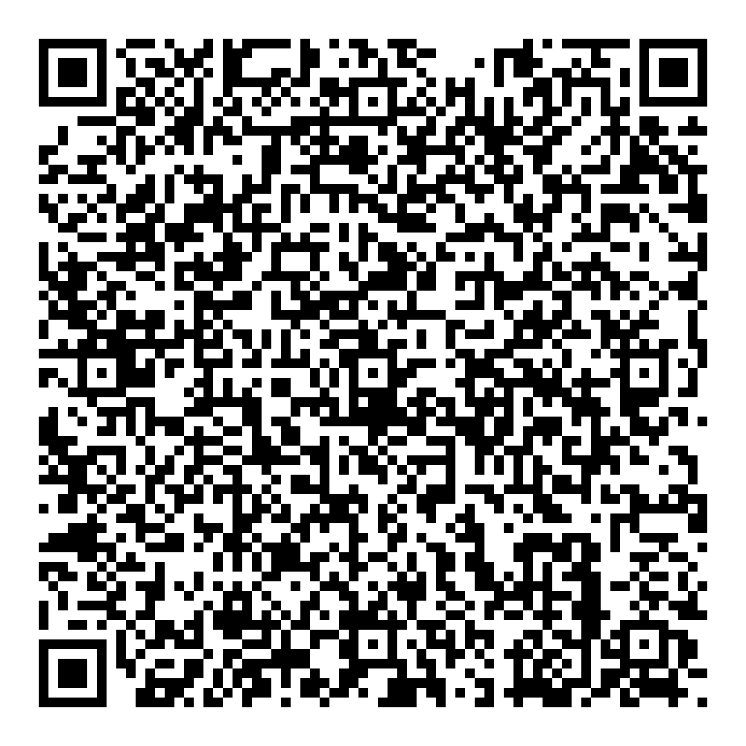 QR код