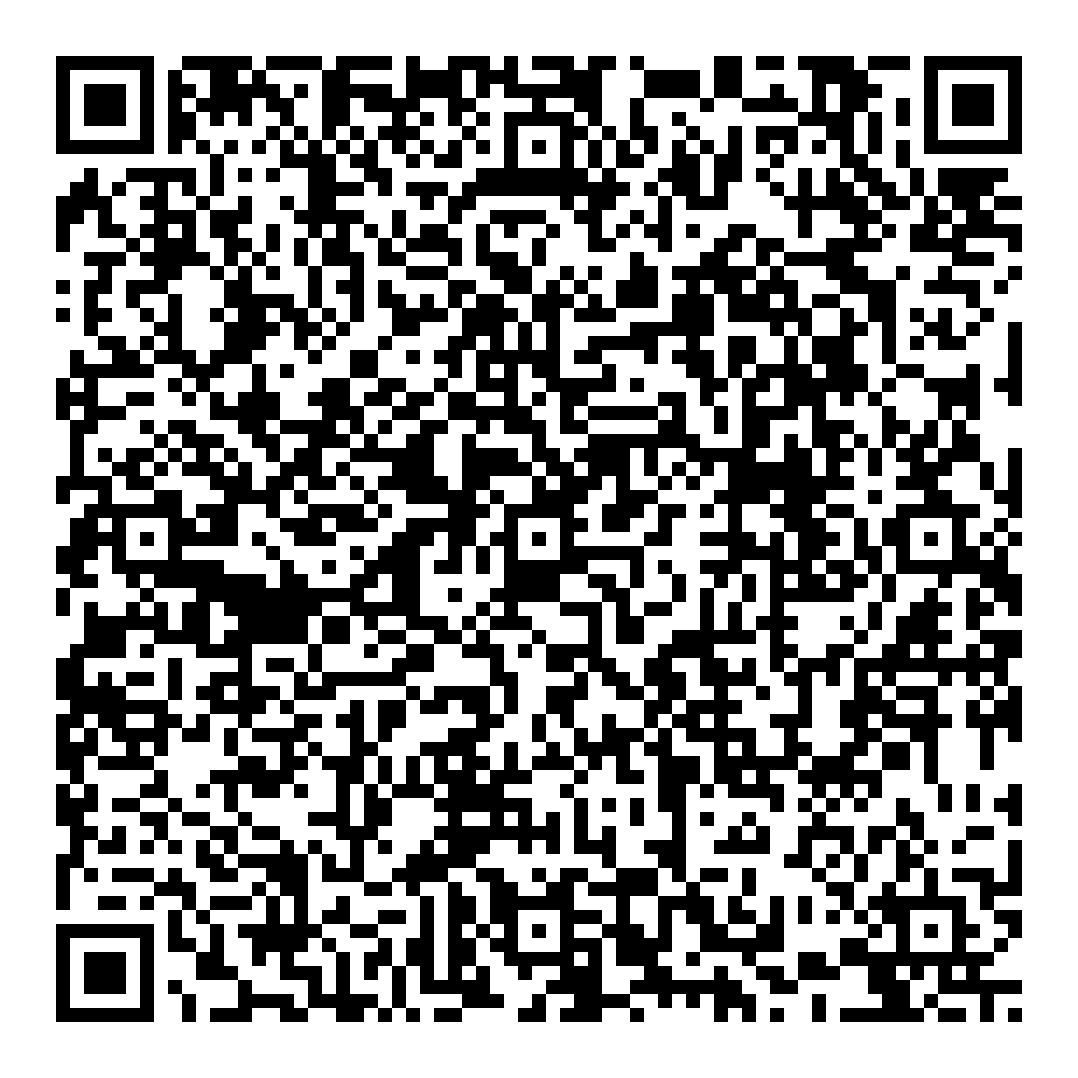 QR код