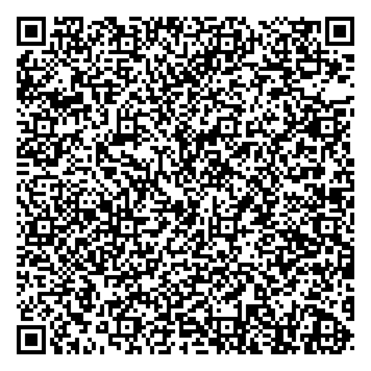 QR код