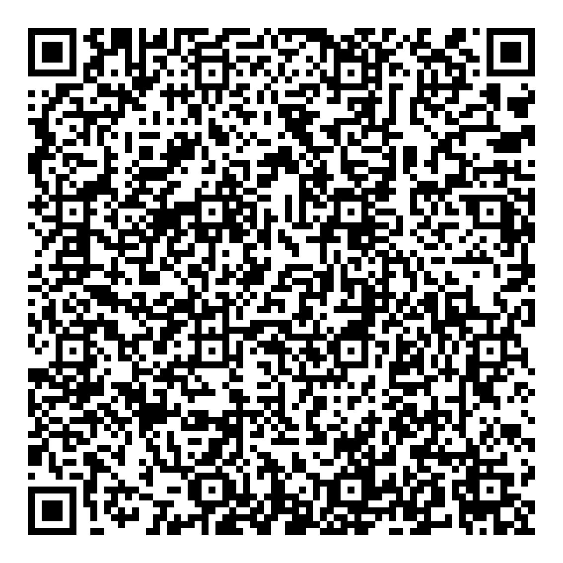QR код