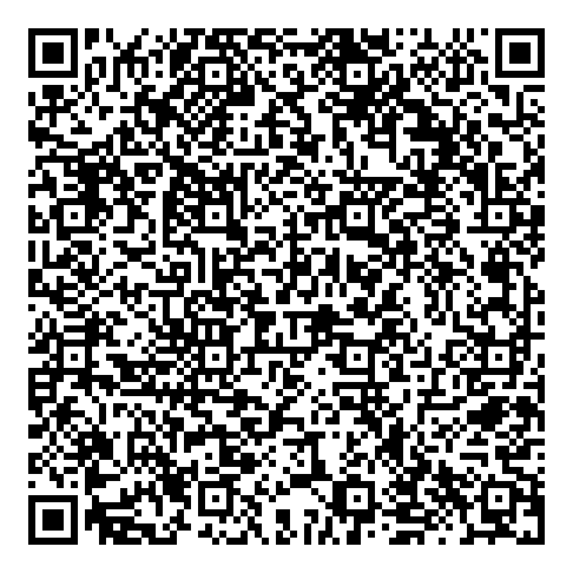 QR код