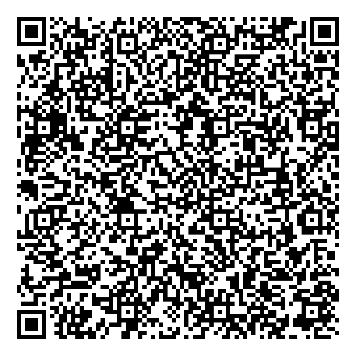 QR код
