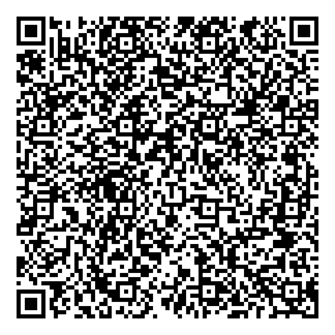 QR код