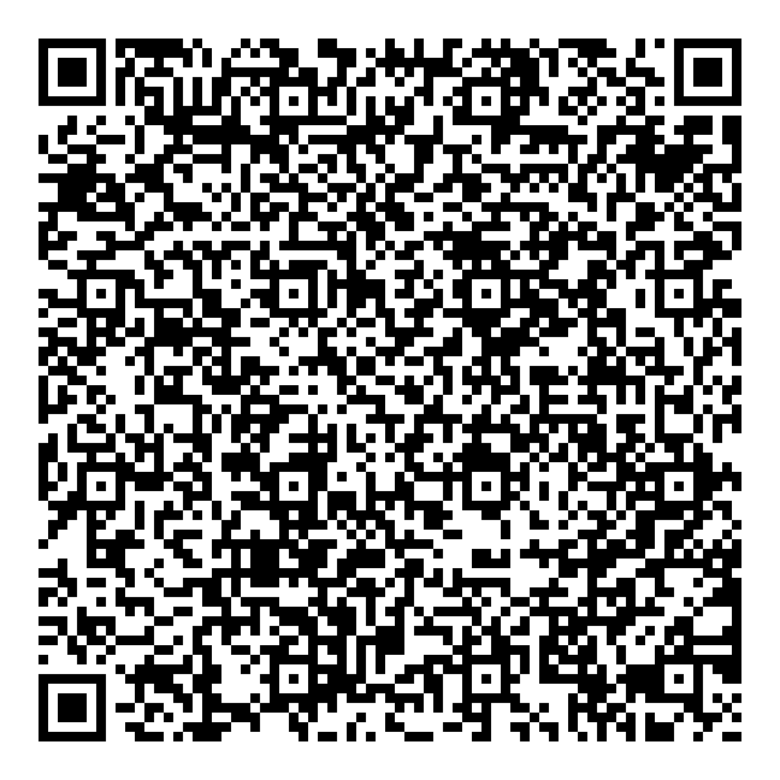 QR код