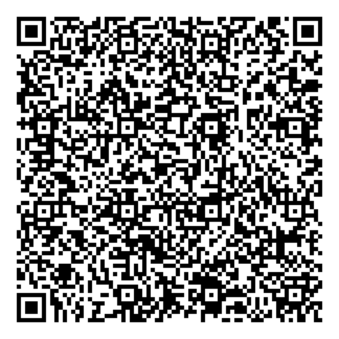 QR код