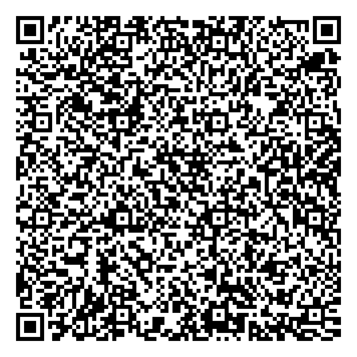 QR код
