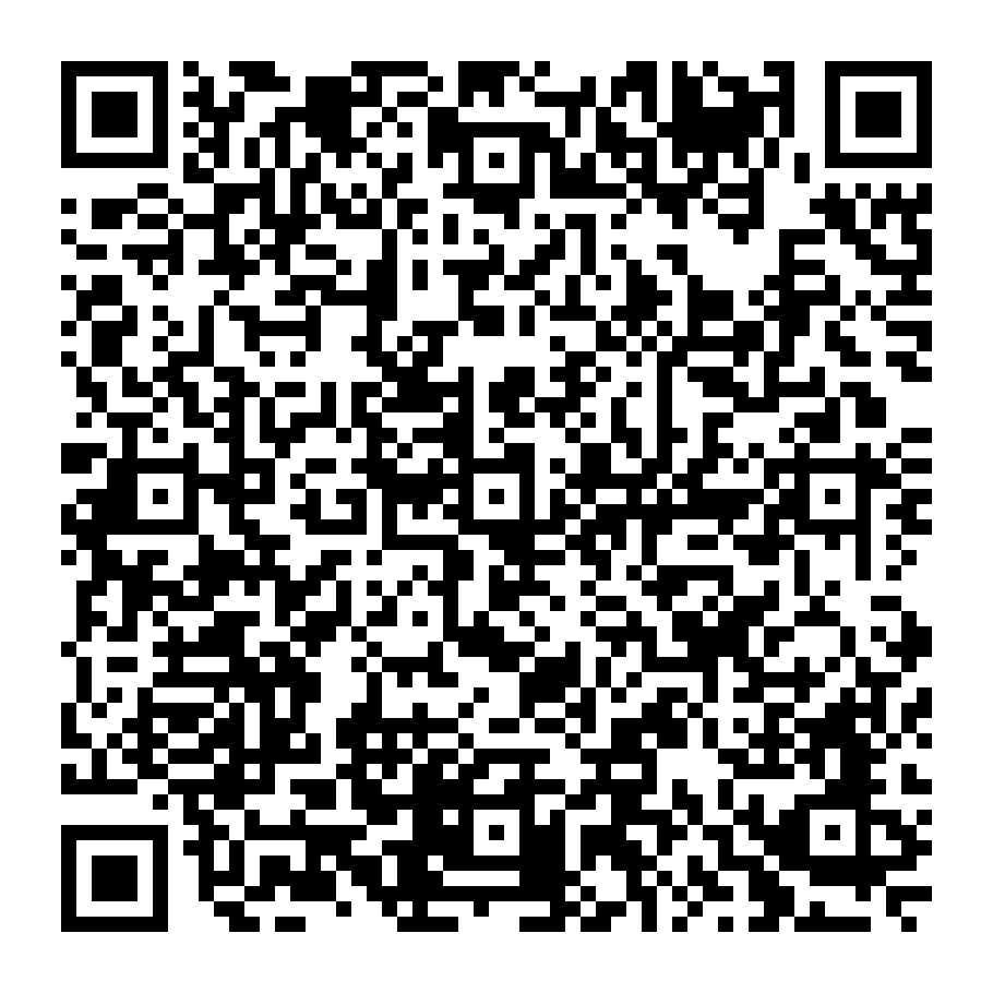QR код