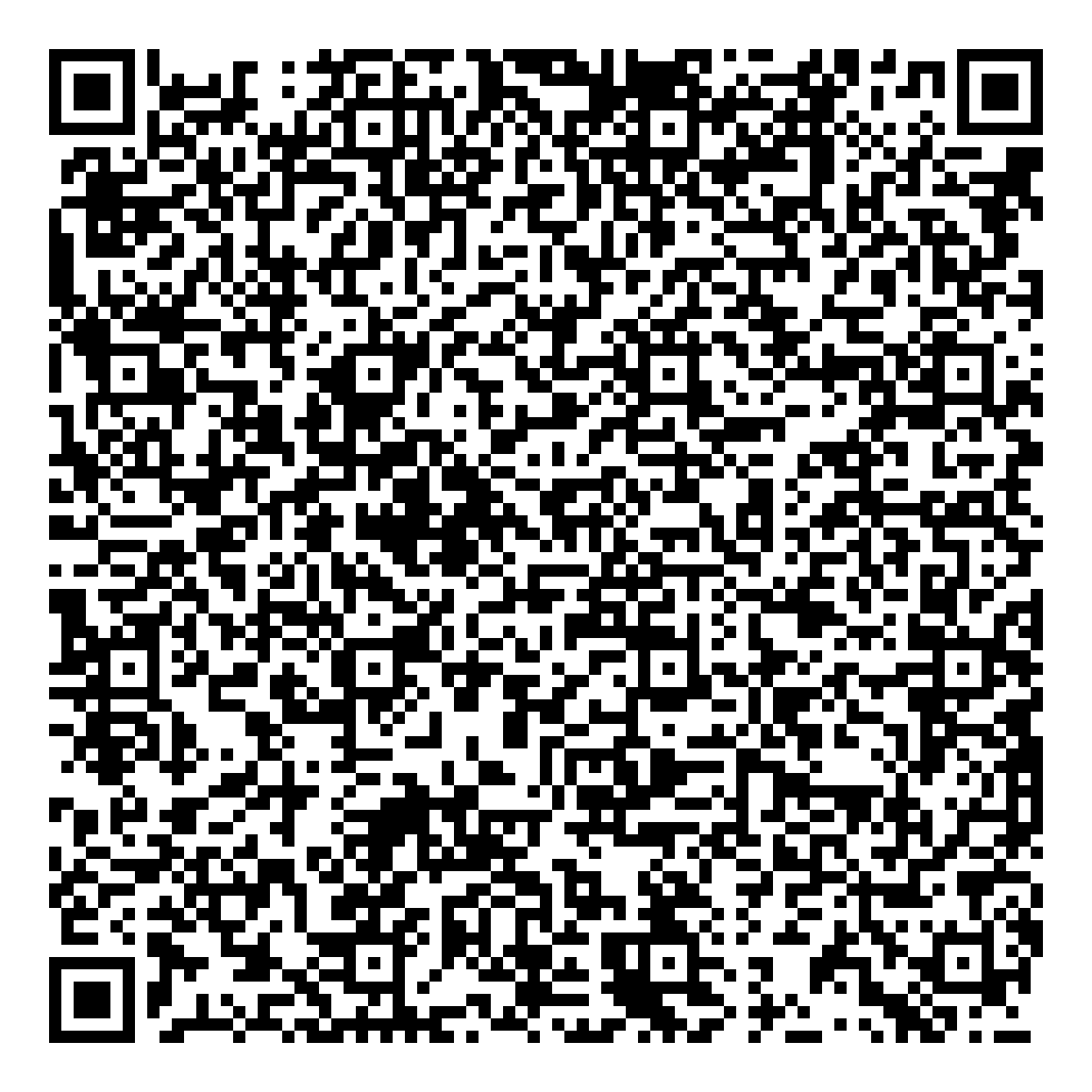 QR код