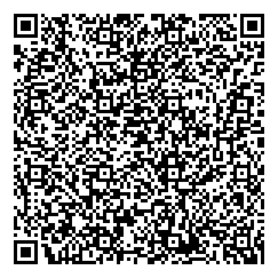 QR код