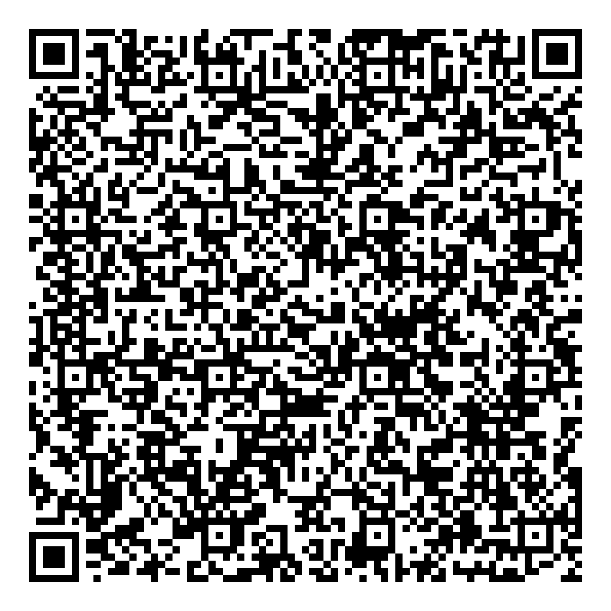 QR код