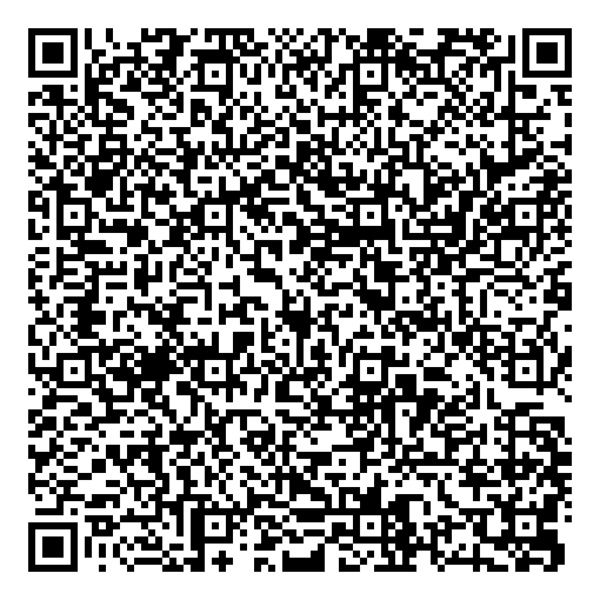 QR код
