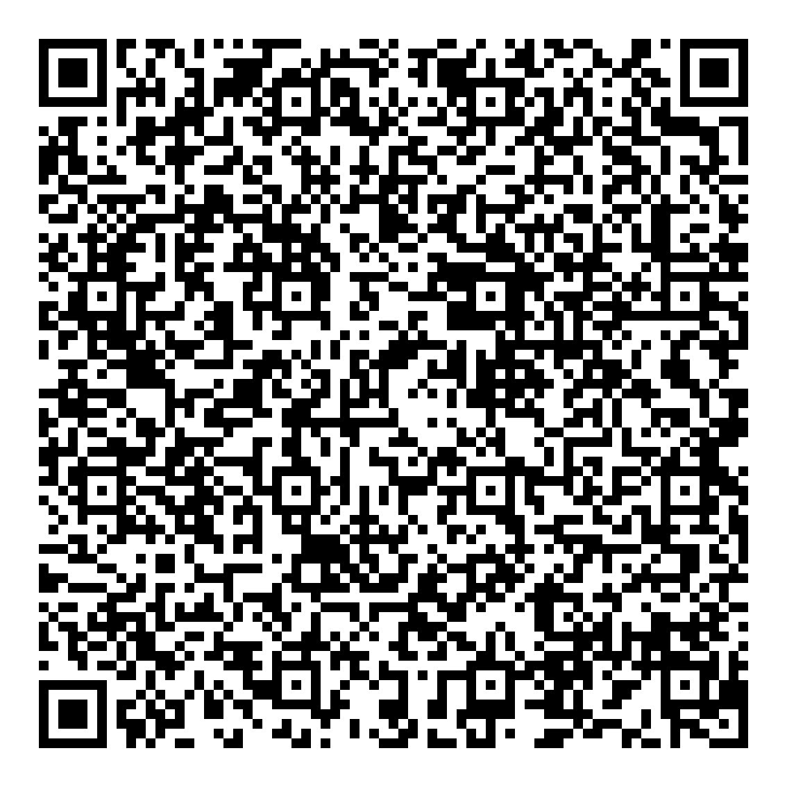 QR код
