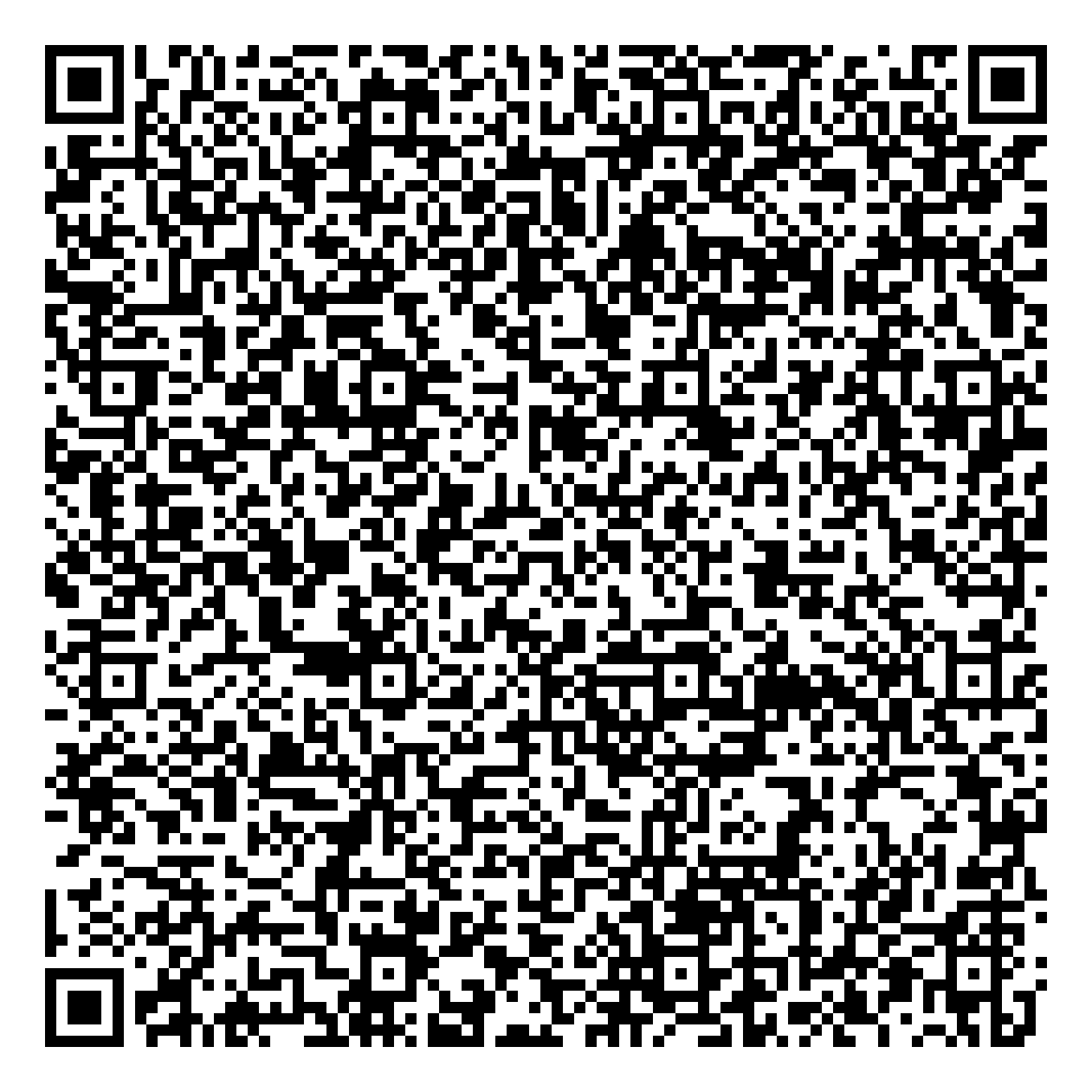 QR код
