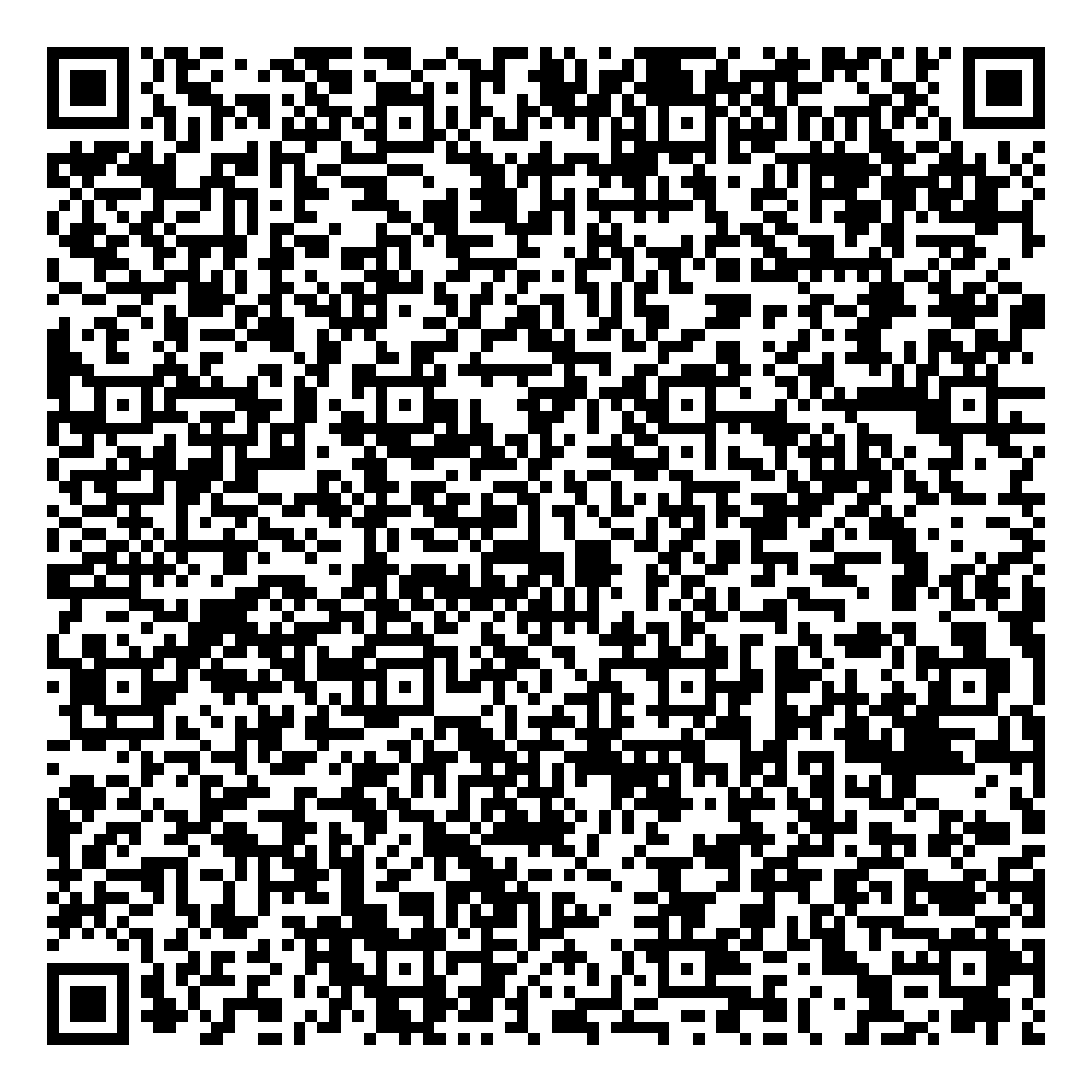 QR код
