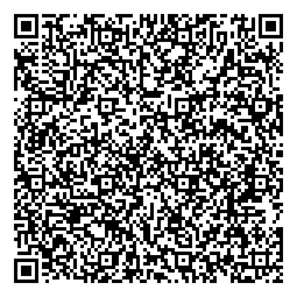 QR код