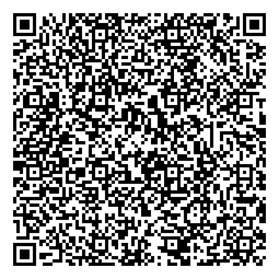 QR код